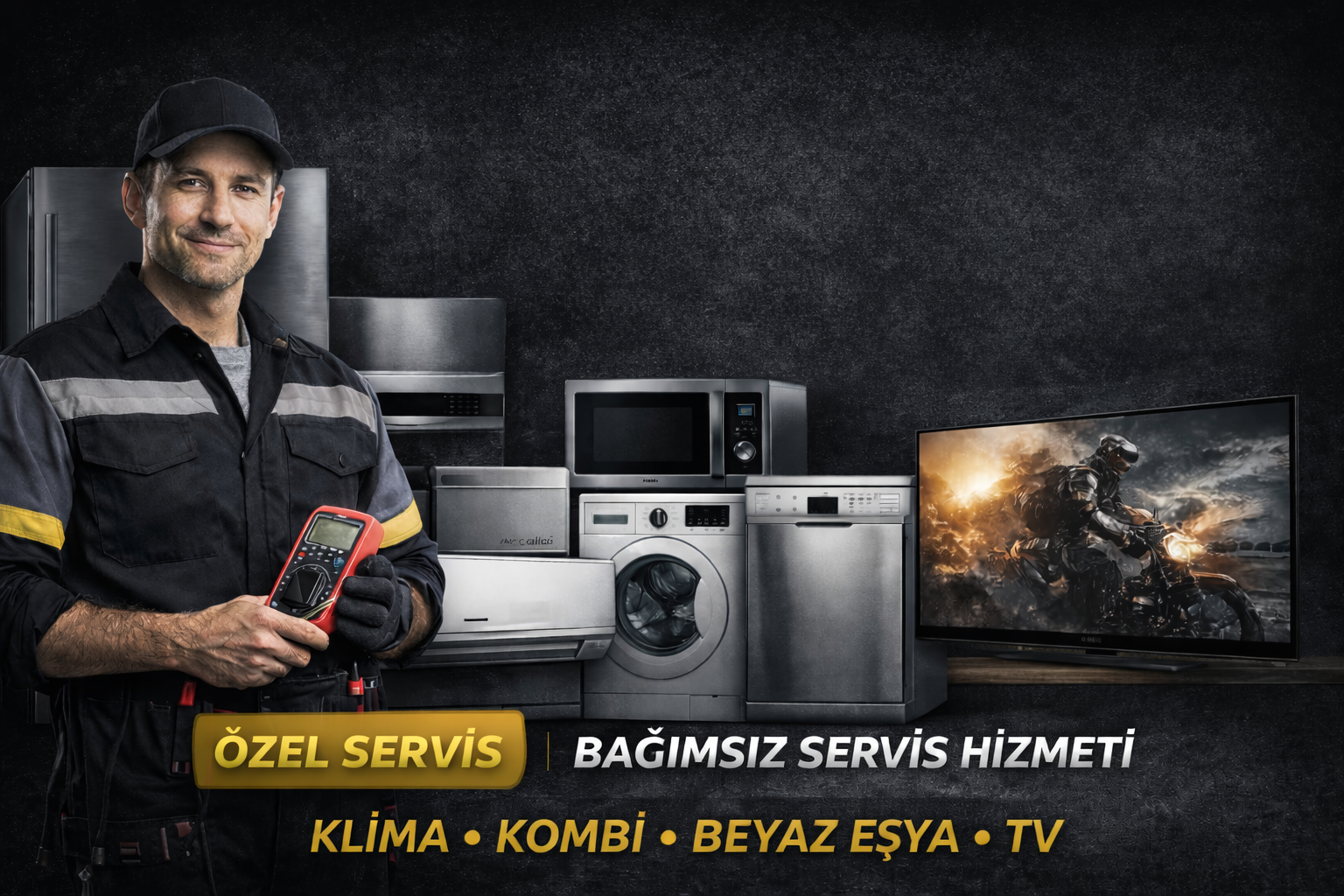  Yavuzeli Isı Pompası Servisi